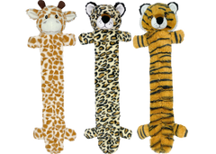 Multipet Safari Squeaker Mat 24" (Assorted)