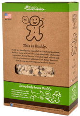 Buddy Biscuits Itty Bitty, 8 oz Flavor: Roasted Chicken
