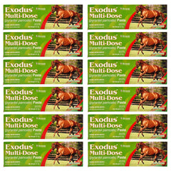 Exodus Multi-Dose Paste 12-Pack