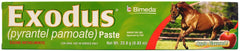 Exodus Pyrantel Pamoate Paste | 23.6 grams | Apple Flavored | 12-Pack