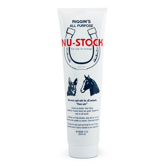 Riggin's All Purpose Nu-Stock, 12 oz