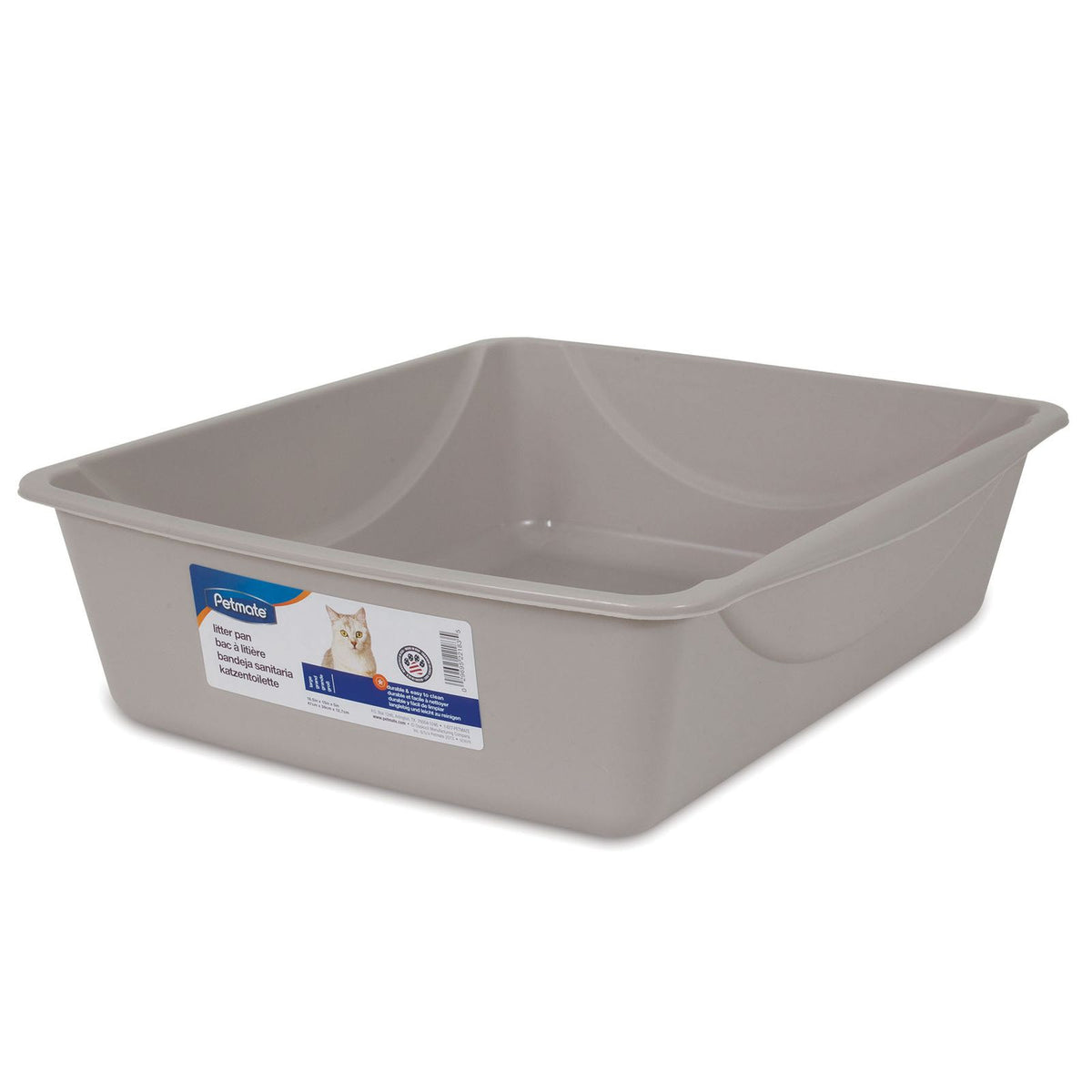 Petmate Litter Pan - Large