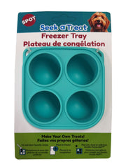 Spot Seek-A-Treat Freezer Tray 4.5"