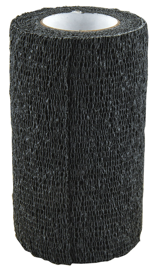 4" Vetrap Colors: Black