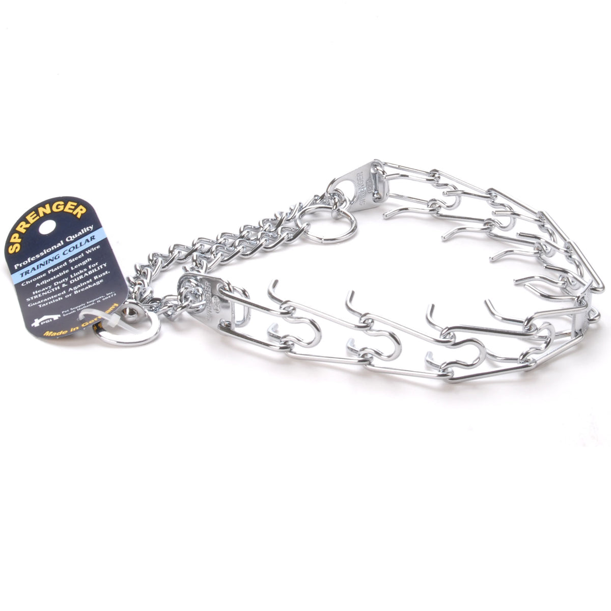 Prong Collar, 3.0mm, Medium 22 inch