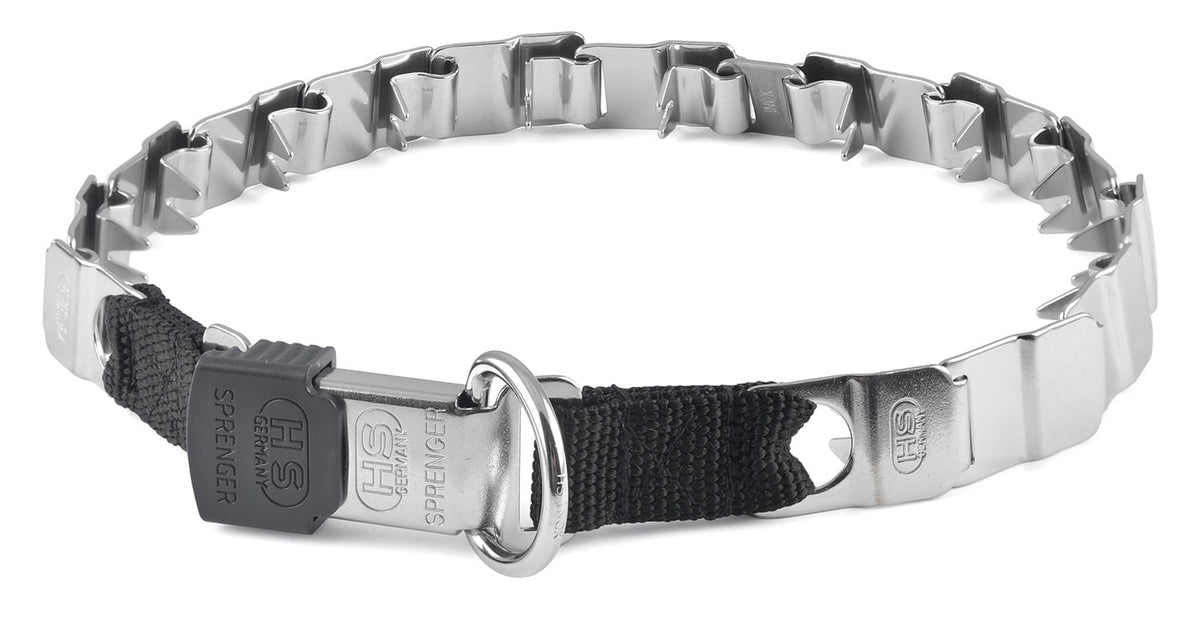 24" H S Neck Tech Training Collar