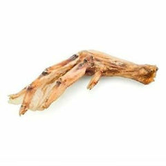 Barkworthies Duck Feet 50ea/35 ct*