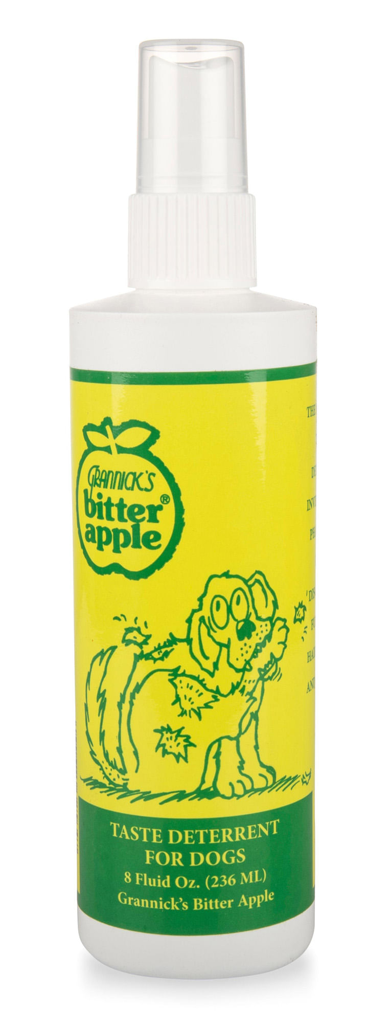 Taste Deterrent Aid/Dogs 8oz