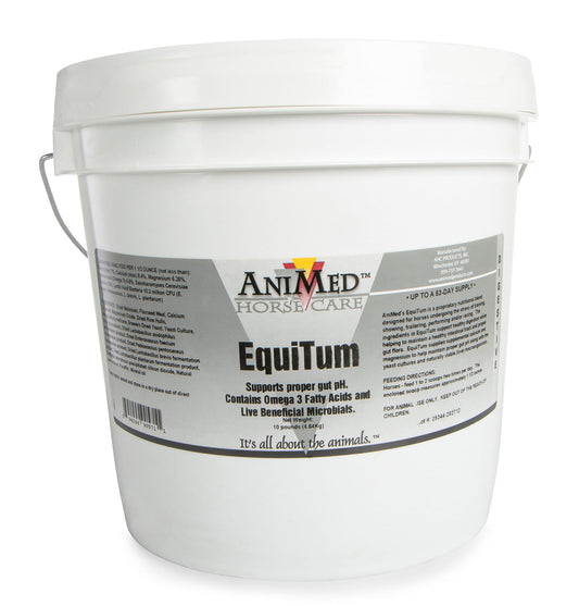 EquiTum, 10 lb