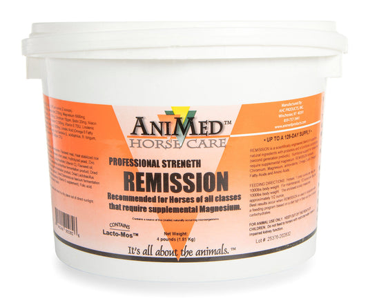 Remission, 4 lb