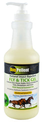 Repelente de insectos, gel de 473 ml (16 oz)