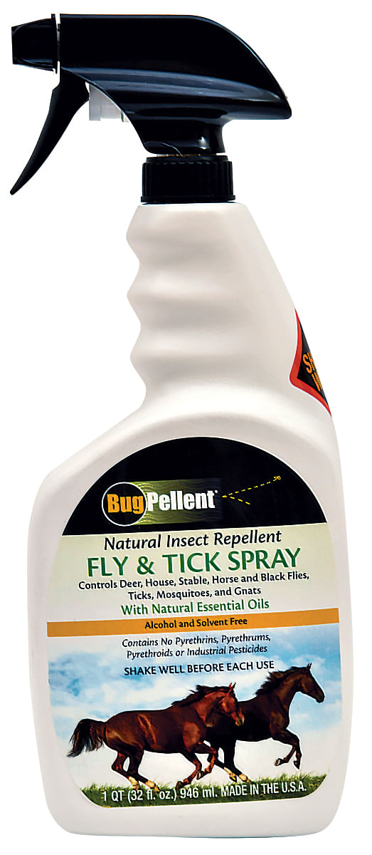 Bug Repellent Fly Spray, 32 oz