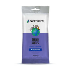 Earthbath Tushy Wipes, Rosemary & Chamomile 1ea/30 ct