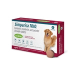 Simparica Trio
