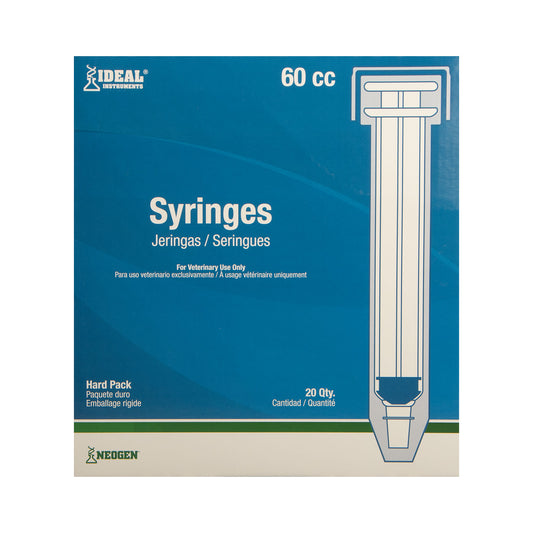 60ml L.S. Syringe (20)