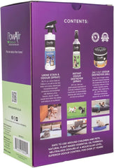 PowAir Pet Stain & Odor Destroyer Kit