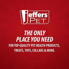 Jeffers Stainless Steel Flying Saucer Puppy Bowl, 11” Shallow Wide Dish w/ Center Hub, Food & Water Feeder for Puppies, Small Dogs, Kittens, Multi Pet Feeding, Durable Easy Clean Bowl, 11"Dx1 1/3"