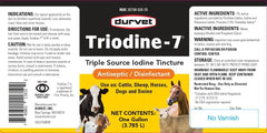 Triodine-7, 16 oz