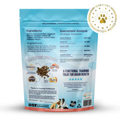 Healthy Bud Dog 6.5oz. Training Treats Salmon with Superfoods