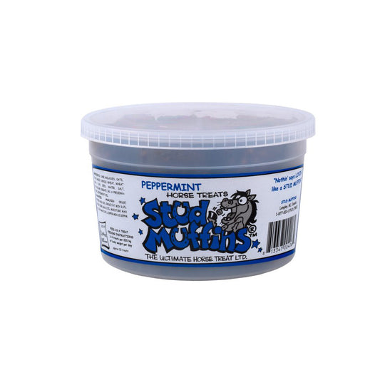 Stud Muffins Horse Treats, Peppermint, 1 lb 4 oz