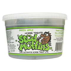 Stud Muffins Horse Treats, Apple, 1 lb 4 oz