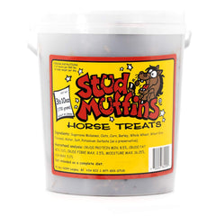 Stud Muffins Horse Treats, Original, 3 lb 10 oz