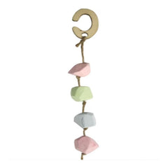 A & E Nibbles-Pretty-Pebbles-Calcium-Chew-Toy