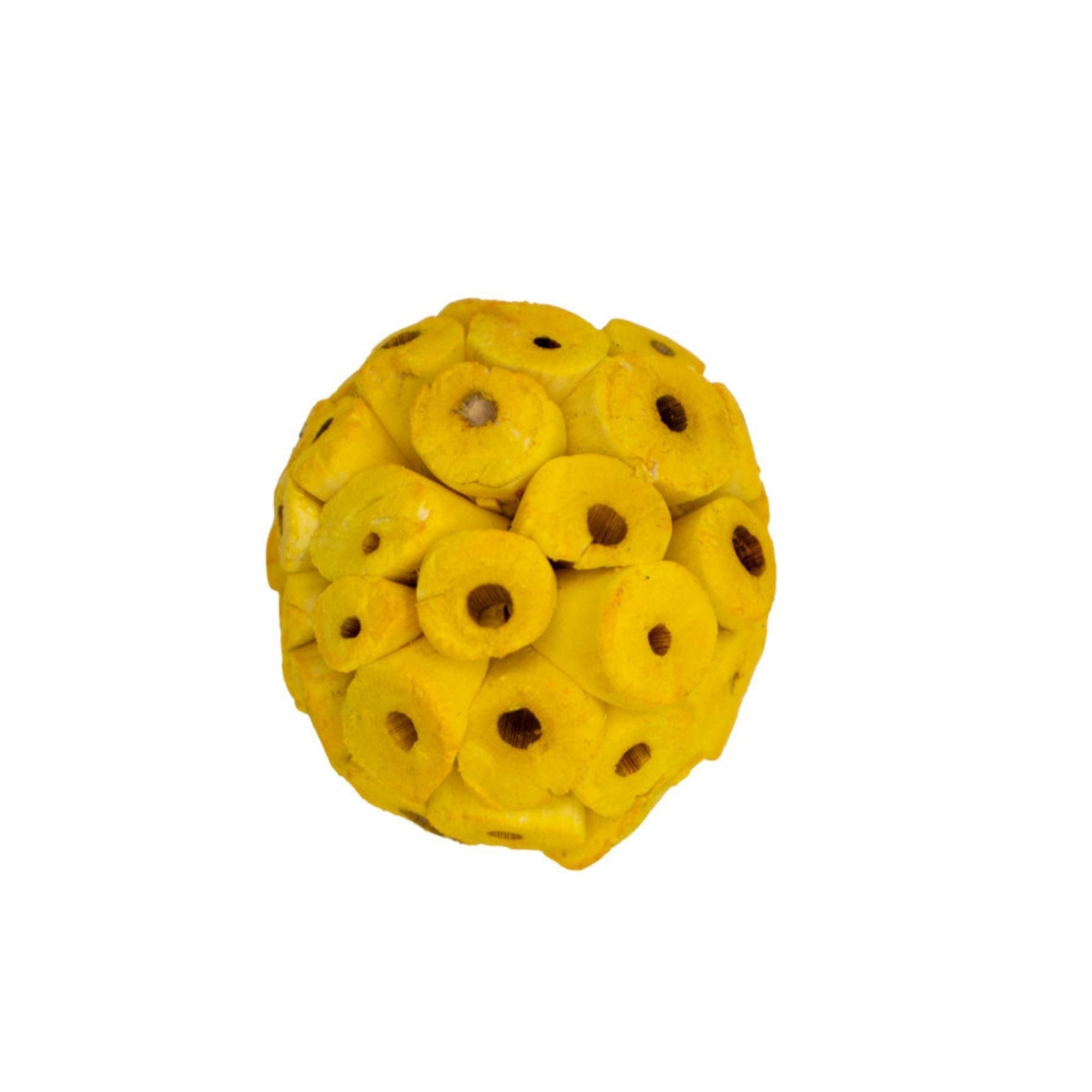 A & E Cages Happy Beaks Vivid Vibes Sola Balls 1ea