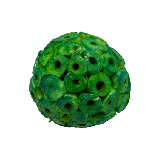 A & E Cages Happy Beaks Vivid Vibes Sola Balls 1ea