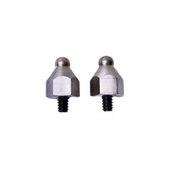 1/2" Full Titanium Male Contact Point Set