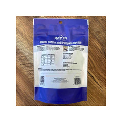 Dave's Pet Food Dog Digestive Treat Sweet Potato 5z.