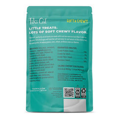 Tiki Pets Cat Soft & Chewy Tuna 6oz.