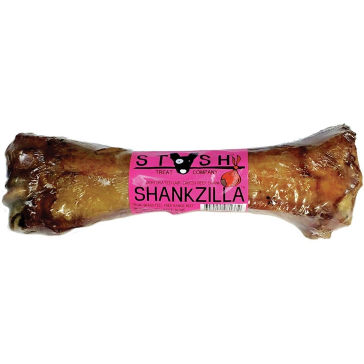 Diggin Your Dog Dog Shankzilla Natural Air Dried Beef Shank