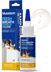 bluestem No Brushing Gel Chicken 2.4 oz