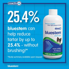 bluestem Water Addit Vanilla-Mint 17 fl oz