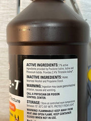 Triodine-7, 16 oz