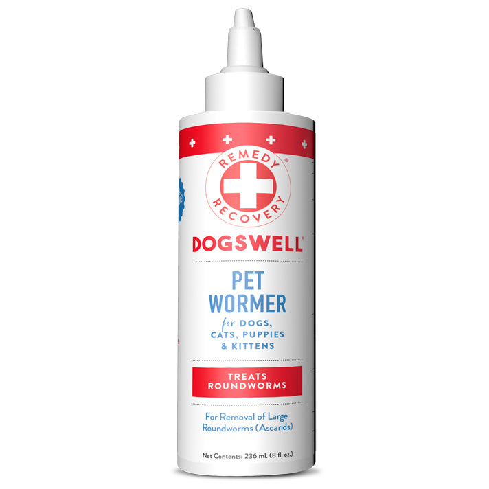 Pet Wormer 8oz