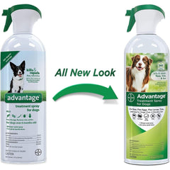 Advantage Dog Treatment Spray 15oz