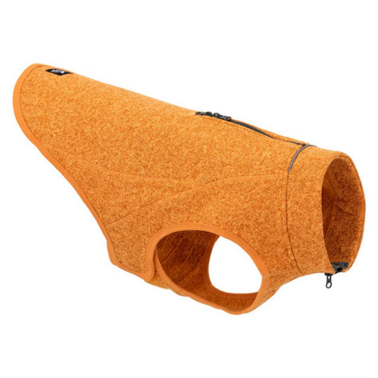 Kurgo Dog Core Sweather Heather Orange Small
