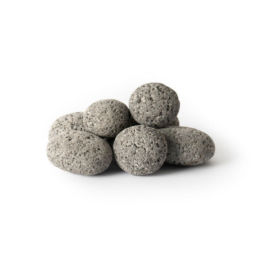 Galapagos Natural Stones Grey, 1ea/4 lb