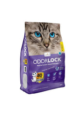 Intersand Odorlock Lavender Cat Litter 25 lb