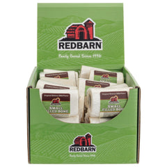 Redbarn Pet Products Filled Bone Dog Treat Original Hickory BBQ SM (Case of 20)