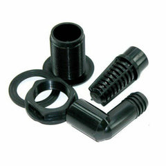 Lifegard Aquatics Slip Kit Assembly 3/4 in
