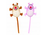 FAT CAT Classic Eeeks! Original Catnip Toy Assorted One Size