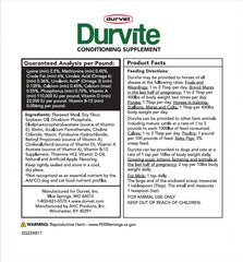 Durvite, 25 lbs