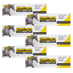 Duramectin Paste 6.08gm, 6pk