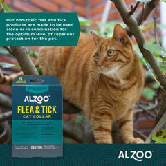 Plant Based Flea & Tick Cat Collar