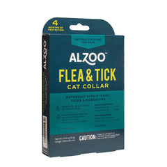 Plant Based Flea & Tick Cat Collar