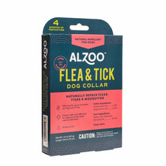Plant-Based Flea & Tick Collar - Large Dog