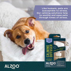 Plant-Based Calming Diffuser Kit Dog